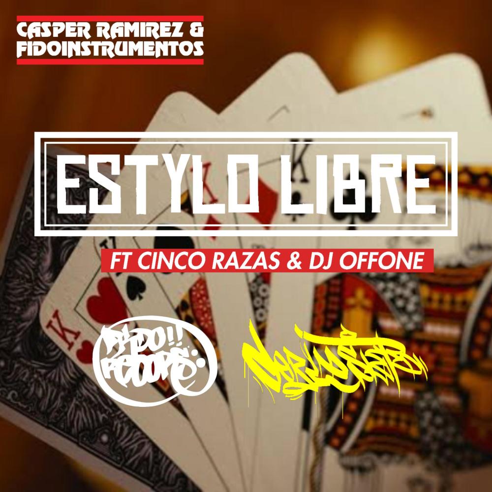 Estylo Libre (feat. Kingcopas Bastards & DJ Offone|Explicit)