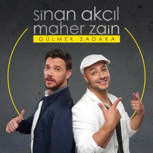Album Gülmek Sadaka oleh Maher Zain