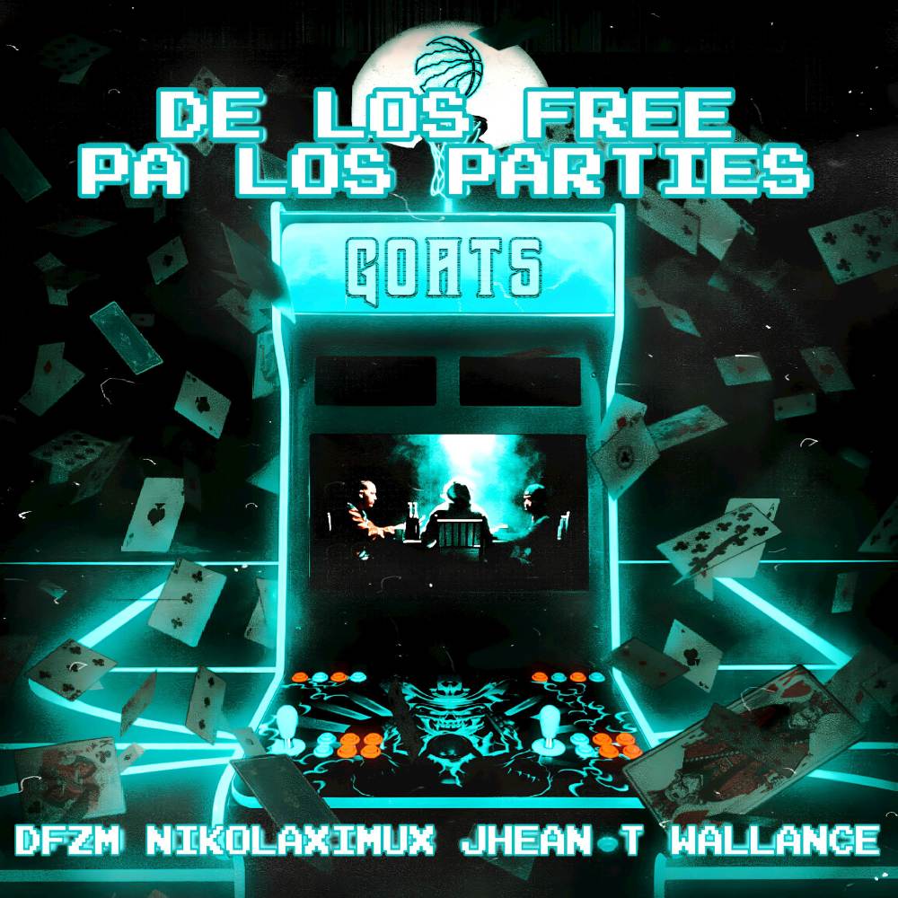 De Los Free Pa Los Party (Explicit)