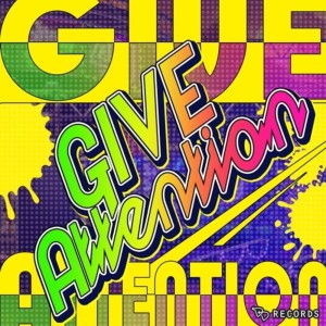 Album GIVE Attention from Merm4id
