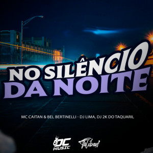 Listen to No Silêncio da Noite (Explicit) song with lyrics from Mc CAITAN