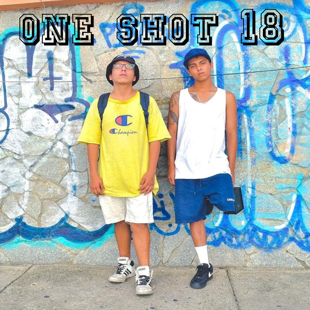 One Shot 18 (Explicit)