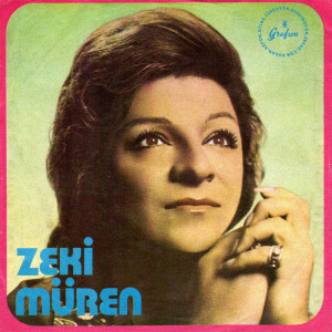 Zeki Müren的专辑Zeki Müren Taş Plaklar Vol. 4