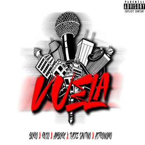 Album Vuela (feat. Boro, Ruso, Amborc, Astronomo) from Daske Santino