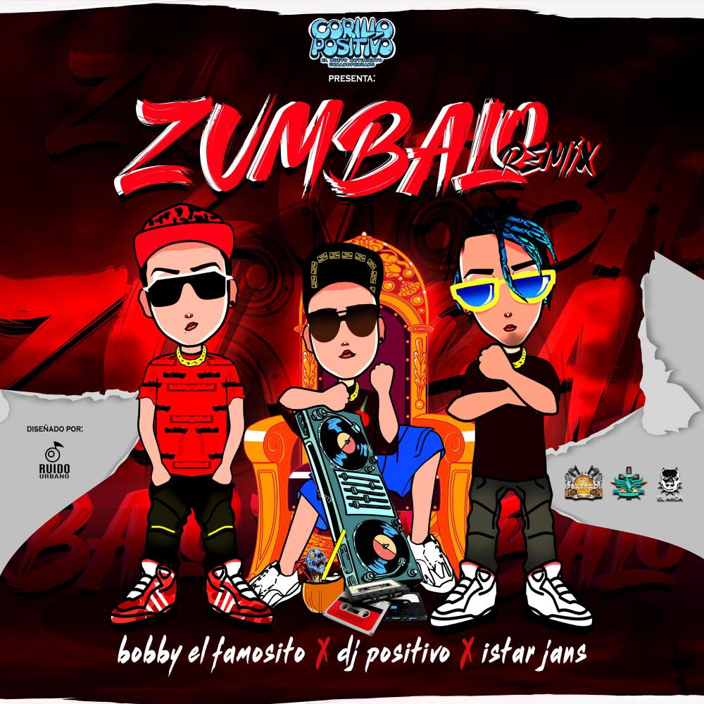 Zumbalo (feat. Istar Jans) (Dj Positivo Remix)