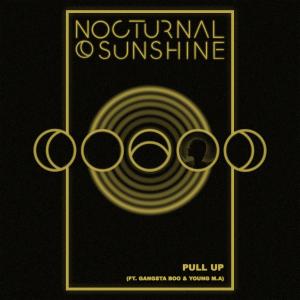 收聽Nocturnal Sunshine的Pull Up (feat. Gangsta Boo & Young M.A) (Explicit) (feat. Young M.A & Gangsta Boo)歌詞歌曲