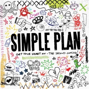 Album Get Your Heart On - The Second Coming! oleh Simple Plan