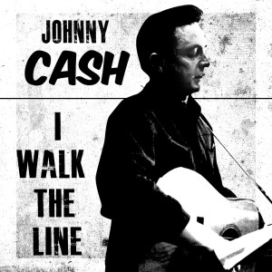 Album I Walk The Line from Johnny Cash & Friends