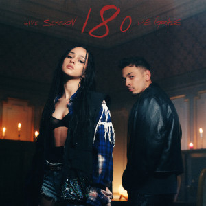 Album 180 de grade (Live Session) from Juno