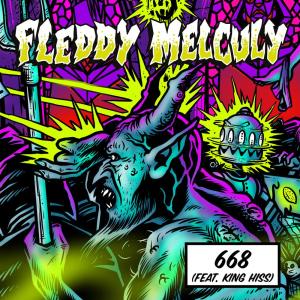 收聽Fleddy Melculy的668歌詞歌曲