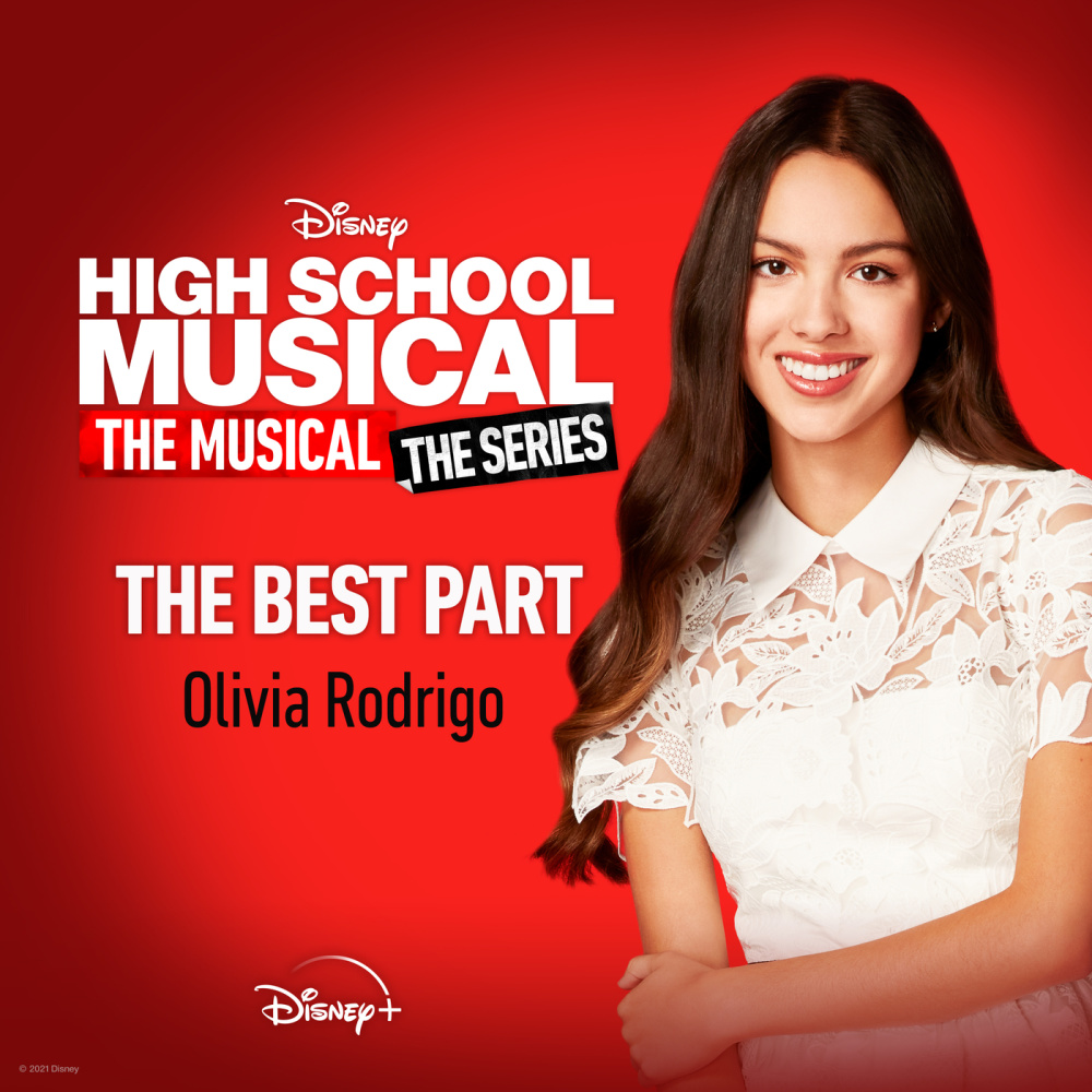 The Best Part (From "High School Musical: The Musical: The Series|Season 2|")