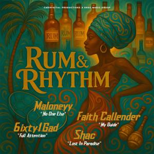 Caridigital Produtions的專輯Rum & Rhythm