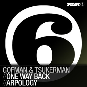Album One Way Back / Arpology oleh Gofman