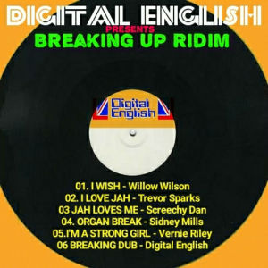 收听Digital English的Breaking Dub歌词歌曲