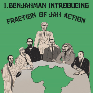 อัลบัม Fraction of Jah Action ศิลปิน I Benjahman