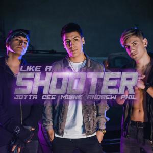 Jotta Cee的专辑LIKE A SHOOTER (Explicit)