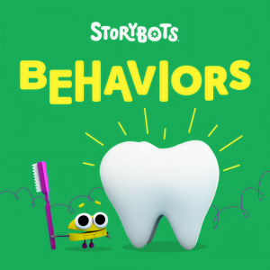 ดาวน์โหลดและฟังเพลง Brush Your Teeth พร้อมเนื้อเพลงจาก StoryBots