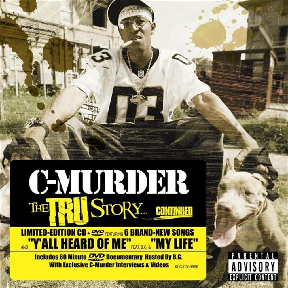 I Live In The Ghetto (Explicit)