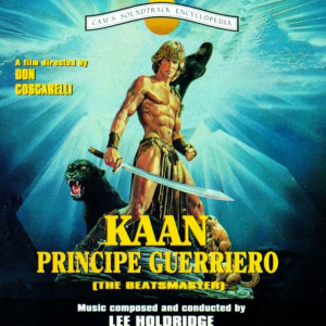 Kaan principe guerriero (Original Motion Picture Soundtrack)
