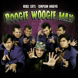Rebel Cats的專輯Boogie Woogie Man