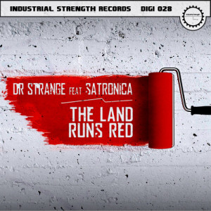 Satronica的專輯The Land Runs Red