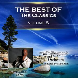 อัลบัม The Best Of The Classics Volume 8 ศิลปิน Philharmonic Wind Orchestra