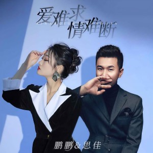 收聽鵬鵬音樂的愛難求情難斷歌詞歌曲