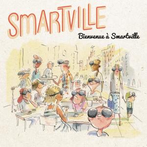 Smartville的專輯Bienvenue à Smartville