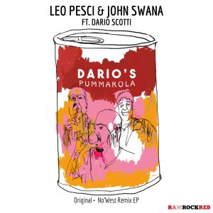 อัลบัม Dario's Pummarola ศิลปิน John Swana