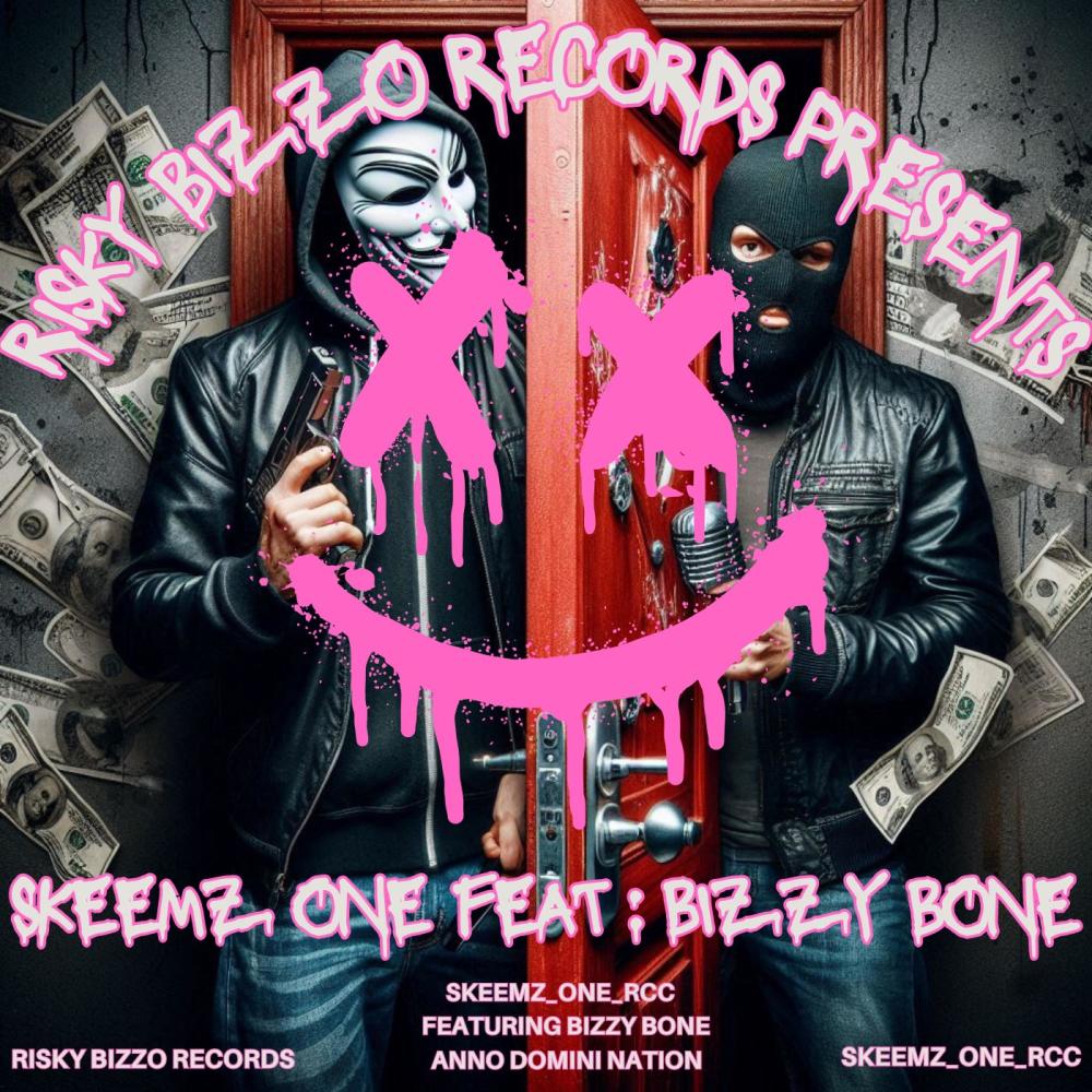 Straight Spittin (feat. Bizzy Bone) (Explicit)