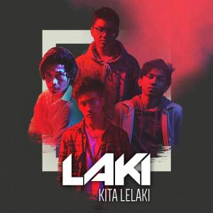 Album Kita Lelaki from LAKI