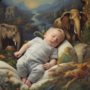 ดาวน์โหลดและฟังเพลง Nursery Nook Harmony พร้อมเนื้อเพลงจาก Ambient Music