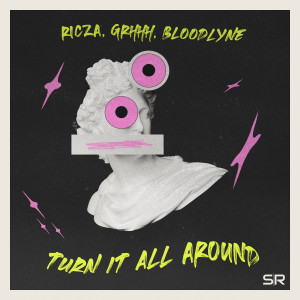 Album Turn It All Around from RICZA