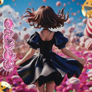 收聽Дезтро的CANDY (Explicit)歌詞歌曲