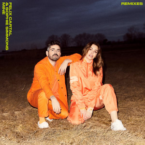 Listen to Mine song with lyrics from Felix Cartal