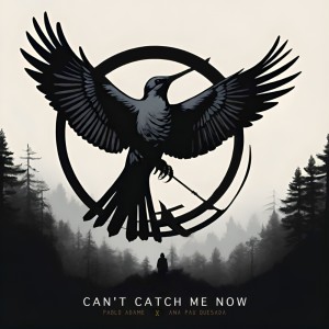 Pablo Adame的專輯Can't Catch Me Now