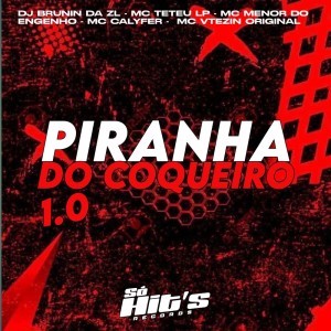 Listen to Piranha do Coqueiro 1.0 (Explicit) song with lyrics from DJ BRUNIN DA ZL