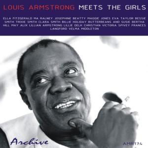 收聽Louis Armstrong的The World's Jazz Crazy So Am I歌詞歌曲