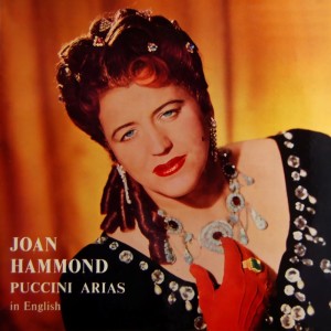 Puccini Arias In English