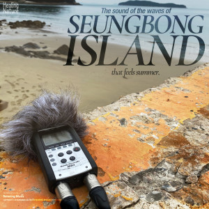 Album 여름이 느껴지는 승봉도의 파도소리 The sound of the waves of Seungbong Island that feel summer oleh 힐링 네이쳐 Nature Sound Band
