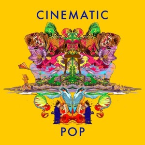 Philippe Falcao的專輯Cinematic Pop