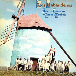 Los Sabandenos的專輯Boleros Canarios de Amor y Trabajo