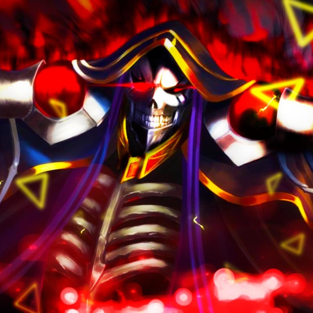 Ainz Ool Gown Rap (Overlord) (feat. Beth Rodriguez) (Explicit)