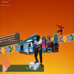 Album Mokonka (Explicit) from DOCPAPA