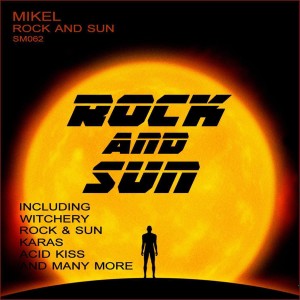 Rock and Sun