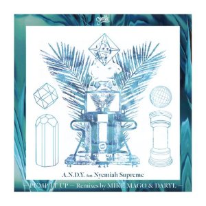 收聽A.N.D.Y.的Pump It Up (feat. Nyemiah Supreme)歌詞歌曲