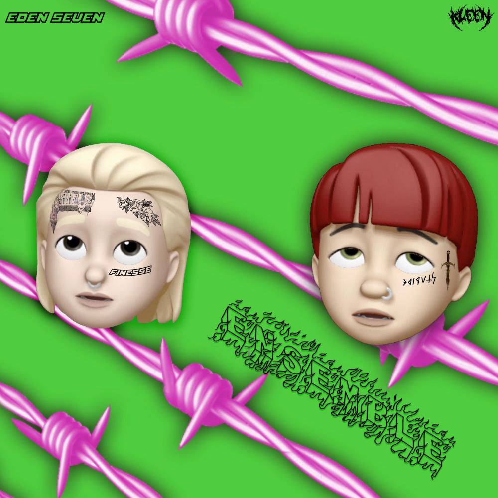 ENSEMBLE VERSION ALT (feat. EDEN SEVEN) (Explicit)