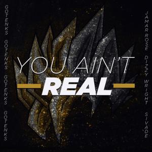 YOU AIN'T REAL (feat. Dizzy Wright) (Explicit) dari Jamar Rose