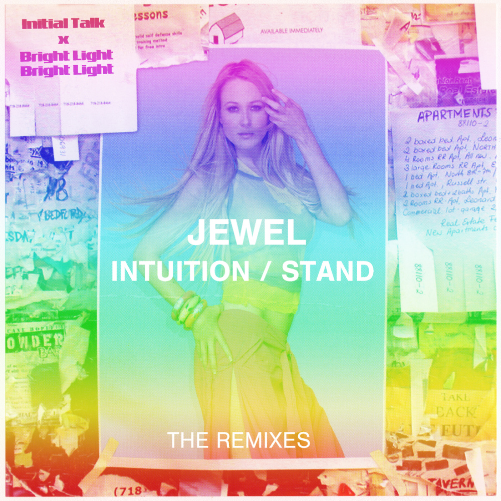 Stand (Bright Light Bright Light 'You Will Love Me' Remix)