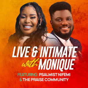 Album Live & Intimate With Monique (Live) from monique